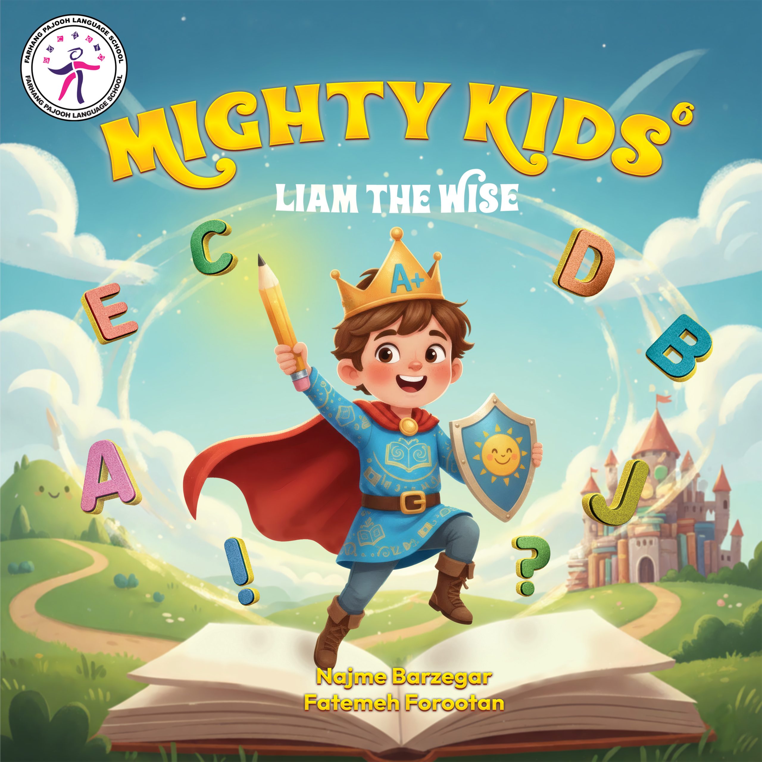 دوره Mighty Kids 6